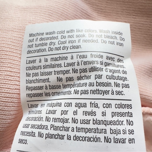 Authentic Athletic Apparel Champion Logo Women’s Adult Casual Long Sleeve M - Picture 4 of 11